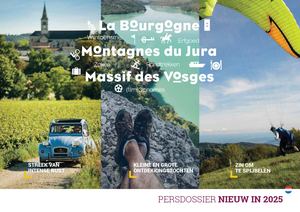 DOSSIER DE PRESSE ANNUEL 2025 (NL)