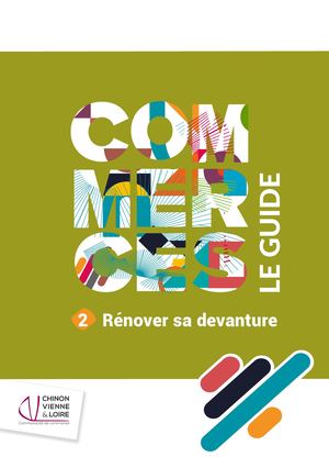 Guide des devantures commerciales : rénover sa devanture