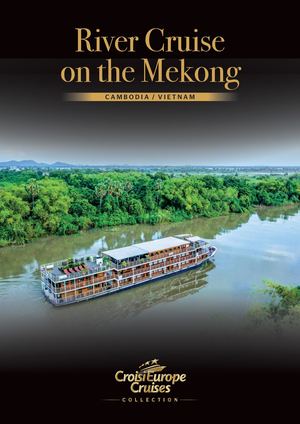 River Cruise on the Mekong CAMBODIA / VIETNAM
