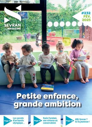 Sevran Le magazine n°232 février 2025