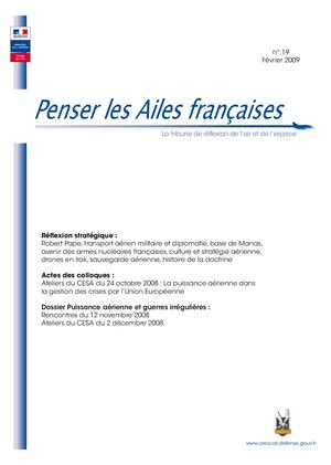 Penser les ailes françaises n°19