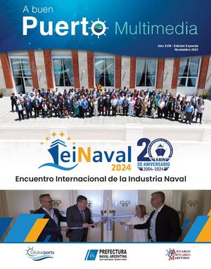 A Buen Puerto - Noviembre 2024