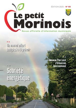 Le Petit Morinois 2025 - numéro 66
