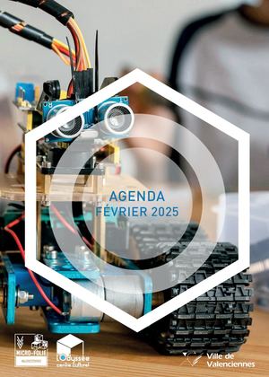 Agenda Février 2025