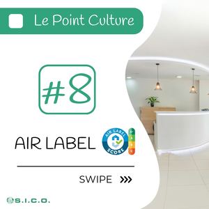 Point Culture #8 - Air Label