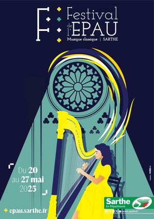 Programme du 41e Festival de l'épau