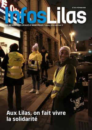 Infos Lilas N253 // FEVRIER 2025