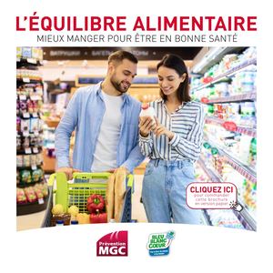 L'équilibre alimentaire - Mieux manger pour être en bonne santé