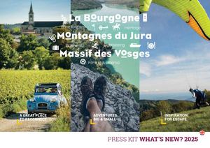 DOSSIER DE PRESSE ANNUEL 2025 (GB)