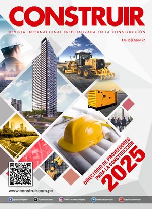 Revista Construir Edición Nº 72