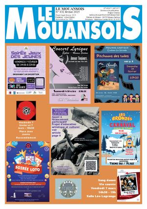Le Mouansois Février25
