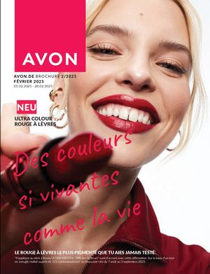 Catalogue Fevrier 2025