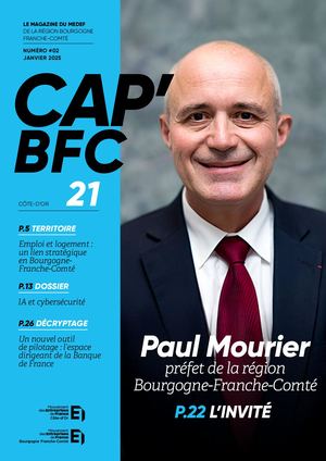 CAP BFC #2 Côte D'or 21