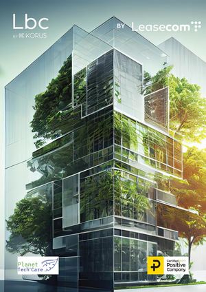 Plaquette Leasecom 2025