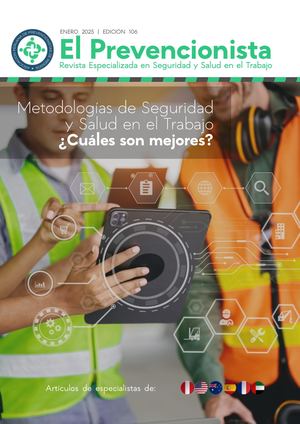 Revista El Prevencionista 106