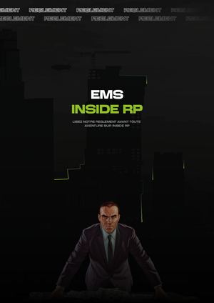 Règlement EMS - Inside RP