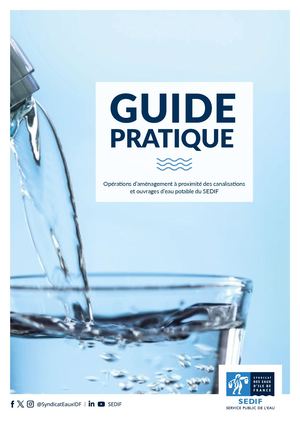Guide pratique aménageur