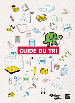 Guide du tri Le Pré Saint-Gervais