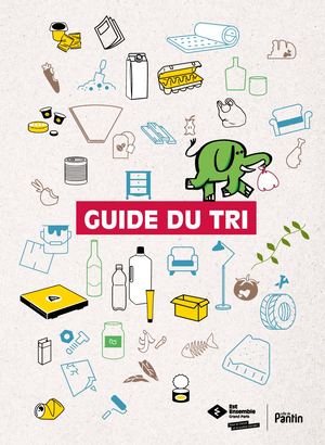 Guide du tri Pantin