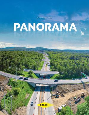 Magazine Panorama