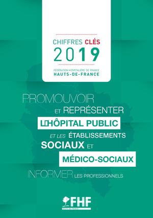 Chiffres clés FHF Hauts-de-France 2019