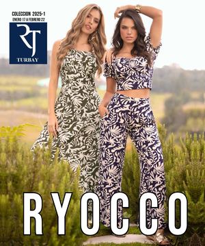 RYOCCO 1 - 2025 SIN PVP