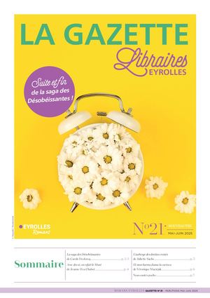 La gazette Libraires des romans Eyrolles - N°21