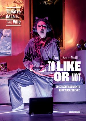 PROGRAMME DE SALLE TO LIKE OR NOT