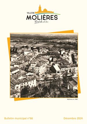 Bulletin Municipal N°66 De Décembre 2024