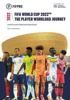 Fifpro Pwm World Cup Report 2022
