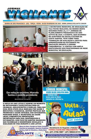 Edição 04 02 2025