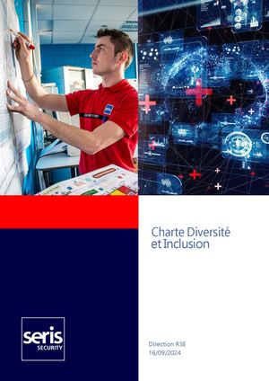 Charte Diversité et Inclusion SERIS Security