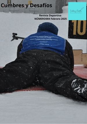Cumbres y Desafíos Nº 004 Febrero 2025