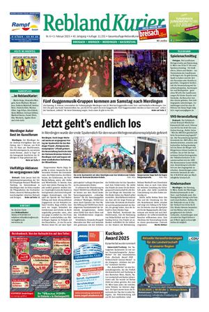 ReblandKurier-Kaiserstuhl