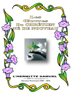 LES ŒUVRES DU CHRÉTIEN