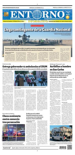 Entorno Informativo 050225