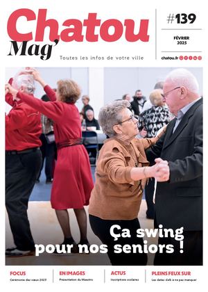 Chatou Mag N°139