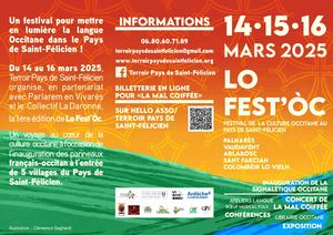 Programme Lo Fest'Òc