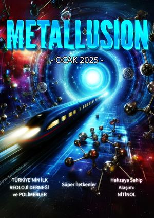 Metallusion Ocak 2025 Sayısı