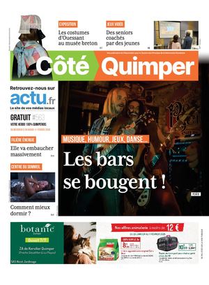 Côté Quimper 05-02-2025