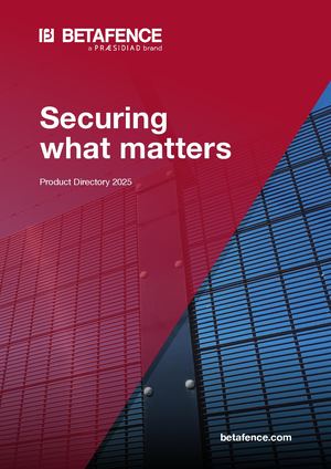 Betafence Product Directory 2021 All Pages