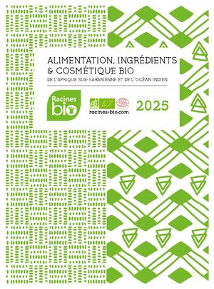 Catalogue Racines Bio 2025