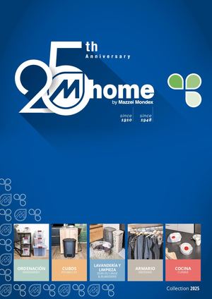 Catalogue Mhome by Mazzei Mondex 2025 - ES