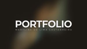 Portfolio Maryline De Lima Castanheira