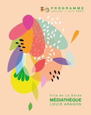 Prog Janvier juin 2022