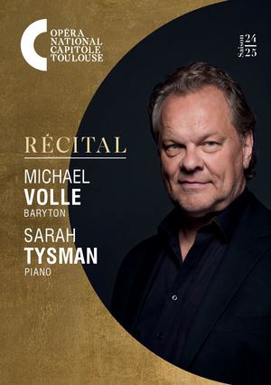 Programme - Récital Volle - 06/03/25