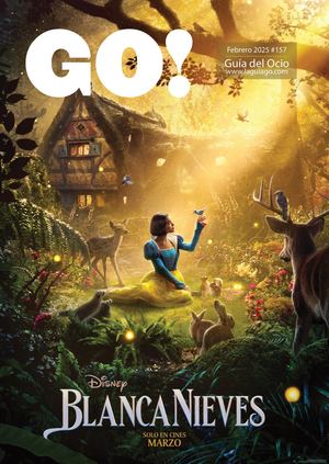 GUIA DEL OCIO GO ALICANTE FEBRERO 2025