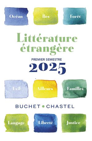 Catalogue Buchet Chastel étranger 2025