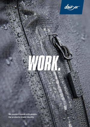 DAIBER - WORKWEAR - 2025