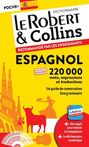 Feuilletage RC Poche+ Espagnol